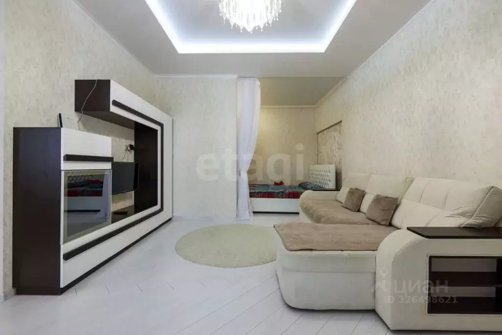 1-к кв. Татарстан, Казань Чистопольская ул., 86/10 (48.0 м) - Фото 1