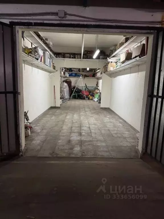 Гараж в Московская область, Дзержинский Угрешская ул., 32 (41 м) - Фото 1