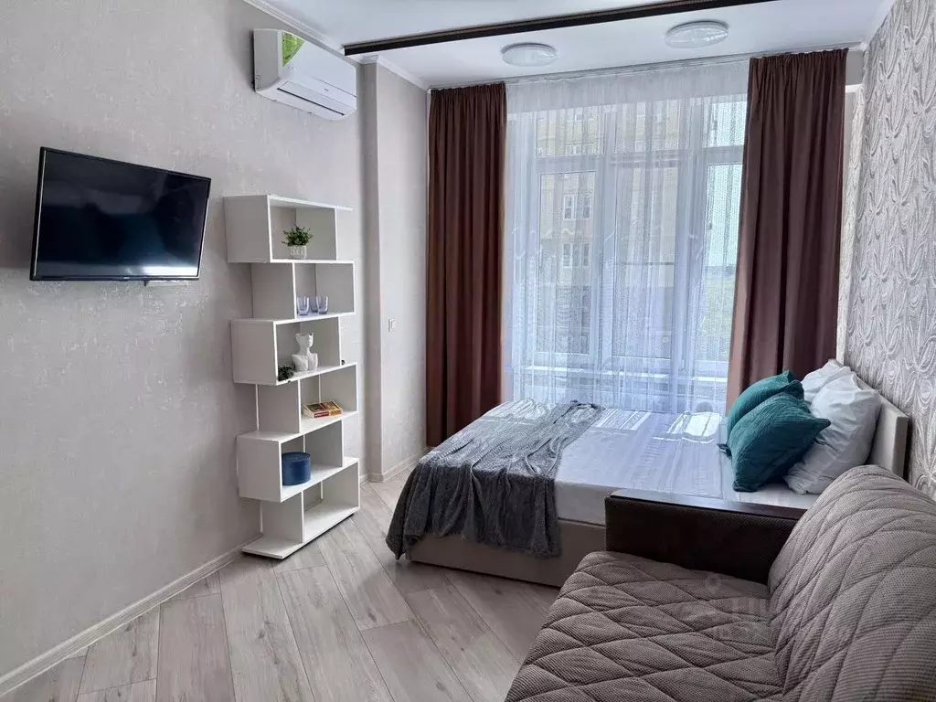 1-к кв. Краснодарский край, Анапа ул. Ленина, 180Ак7 (35.0 м) - Фото 1