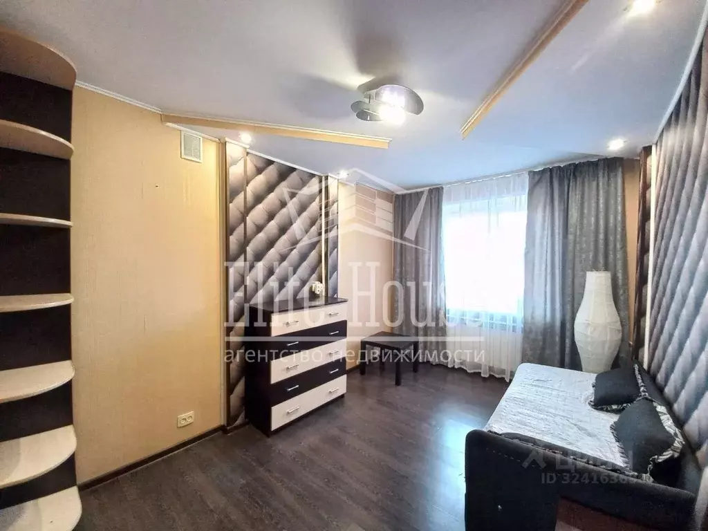 2-к кв. Калужская область, Калуга Хрустальная ул., 1 (27.8 м) - Фото 1