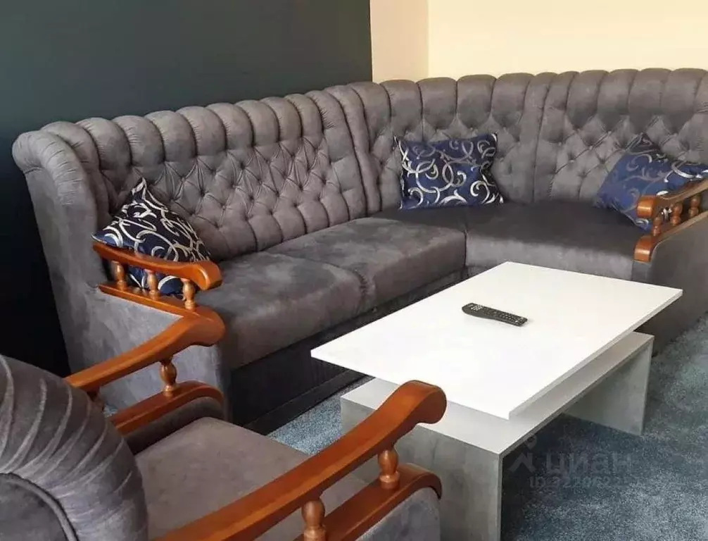 Комната Калининградская область, Зеленоградск ул. Володарского, 8 ... - Фото 2