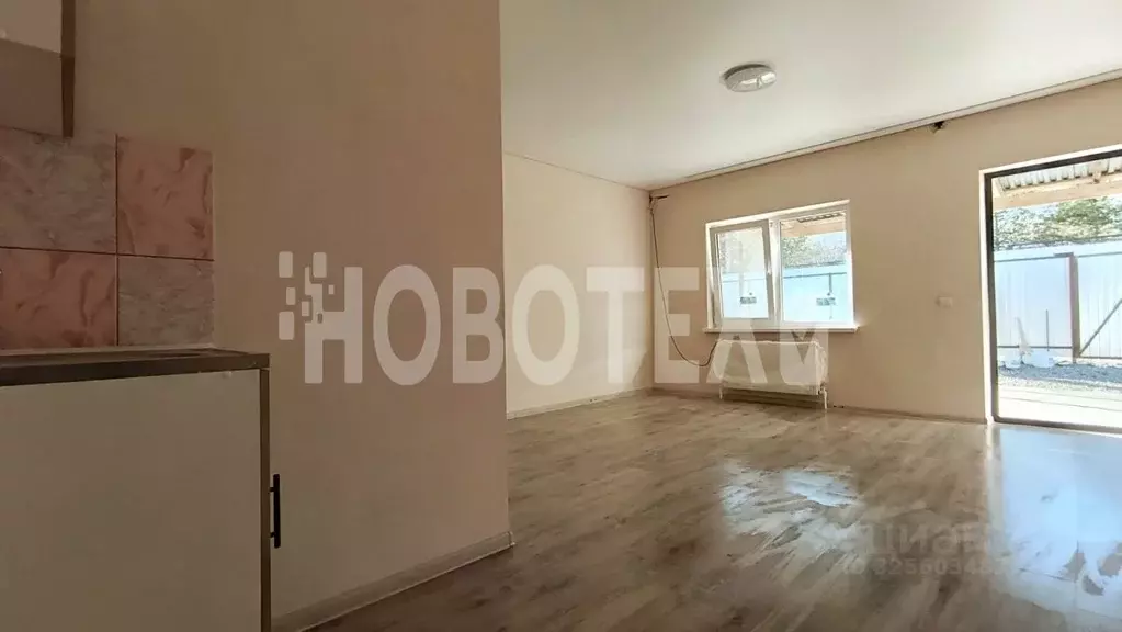 Дом в Краснодарский край, Апшеронский район, Нефтегорское городское ... - Фото 2