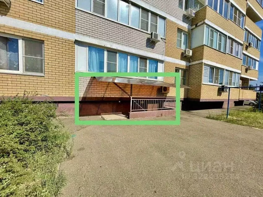 Торговая площадь в Краснодарский край, Краснодар Кореновская ул., 2к3 ... - Фото 2