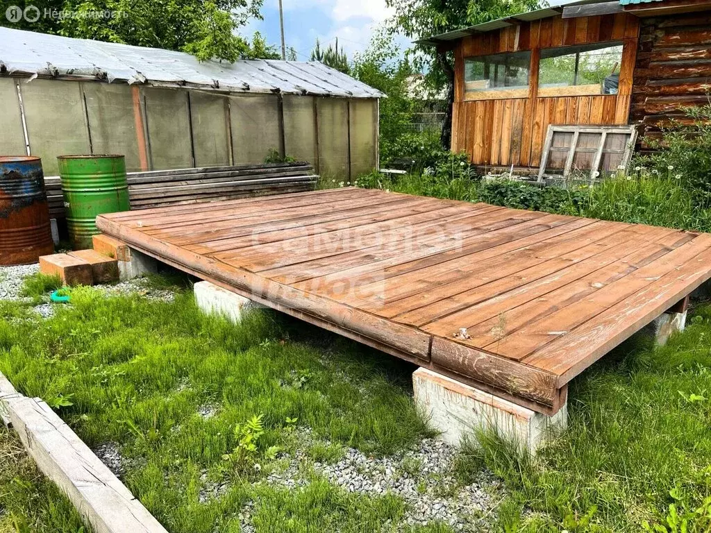 Дом в Екатеринбург, СНТ Всходы (30 м) - Фото 2