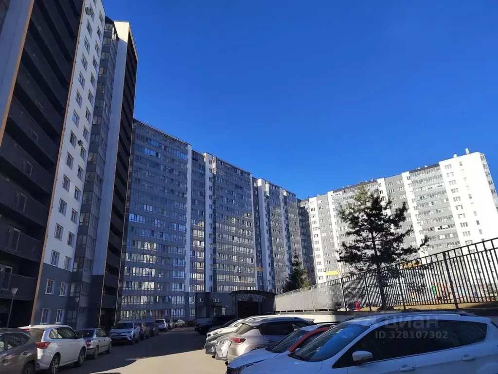 1-к кв. Ленинградская область, Ломоносовский район, Виллозское ... - Фото 1