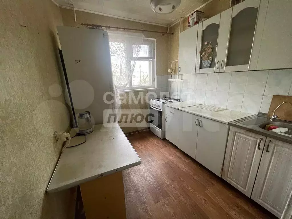 2-к. квартира, 46 м, 3/5 эт. - Фото 1