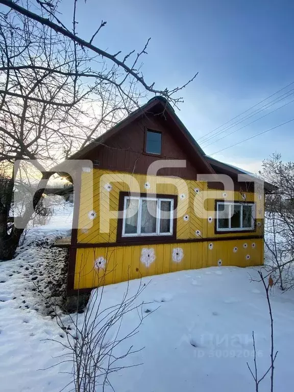 Дом в Костромская область, Кострома Юбилейный СНТ, 449 (20 м) - Фото 1