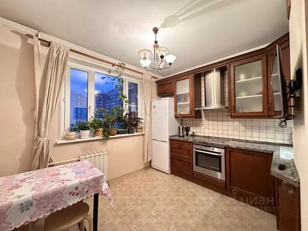 2-к кв. Москва Хвалынский бул., 2 (60.0 м) - Фото 0