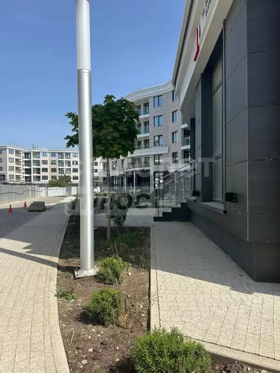 Студия Севастополь ул. Летчиков, 10 (34.8 м) - Фото 1