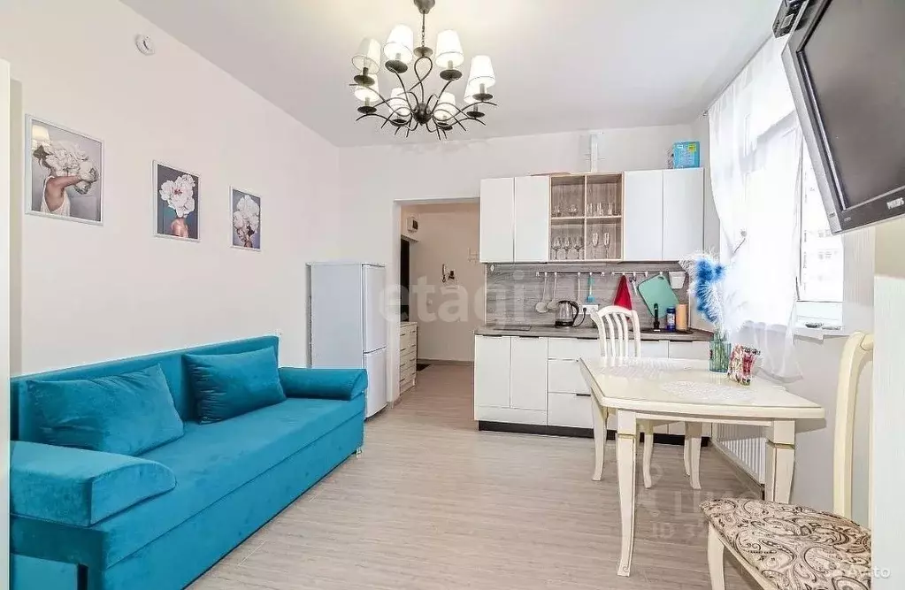 1-к кв. Краснодарский край, Анапа ш. Супсехское, 39к16 (35.0 м) - Фото 1