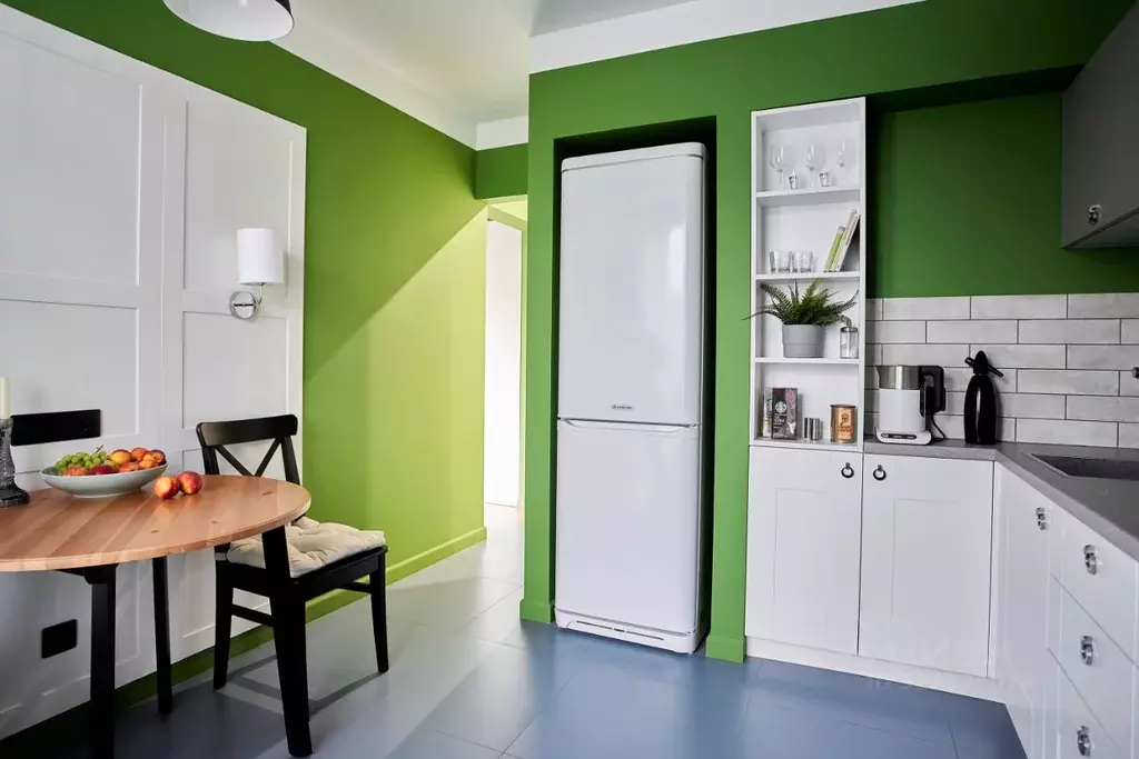 1-к кв. Москва Производственная ул., 12к2 (35.3 м) - Фото 2