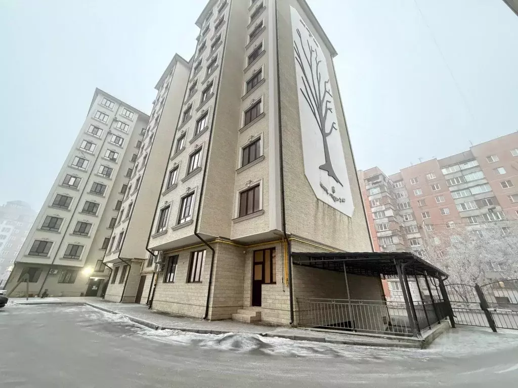 2-к кв. Кабардино-Балкария, Нальчик ул. Ахохова (66.0 м) - Фото 2