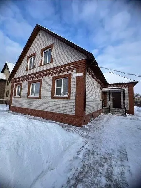 Дом в Алтайский край, Барнаул городской округ, Южный рп ул. Саянская, ... - Фото 2