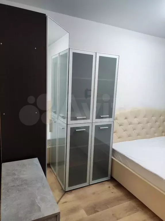 1-к. квартира, 40 м, 14/25 эт. - Фото 1