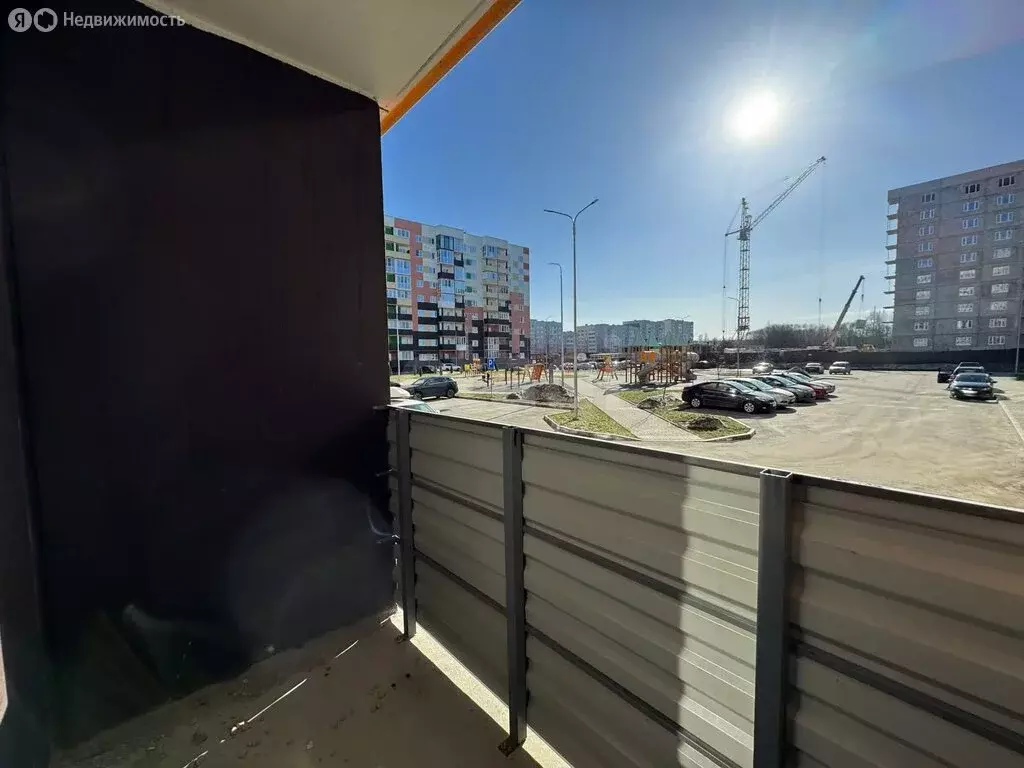 1-комнатная квартира: Псков, улица Юности, 22 (35.5 м) - Фото 2