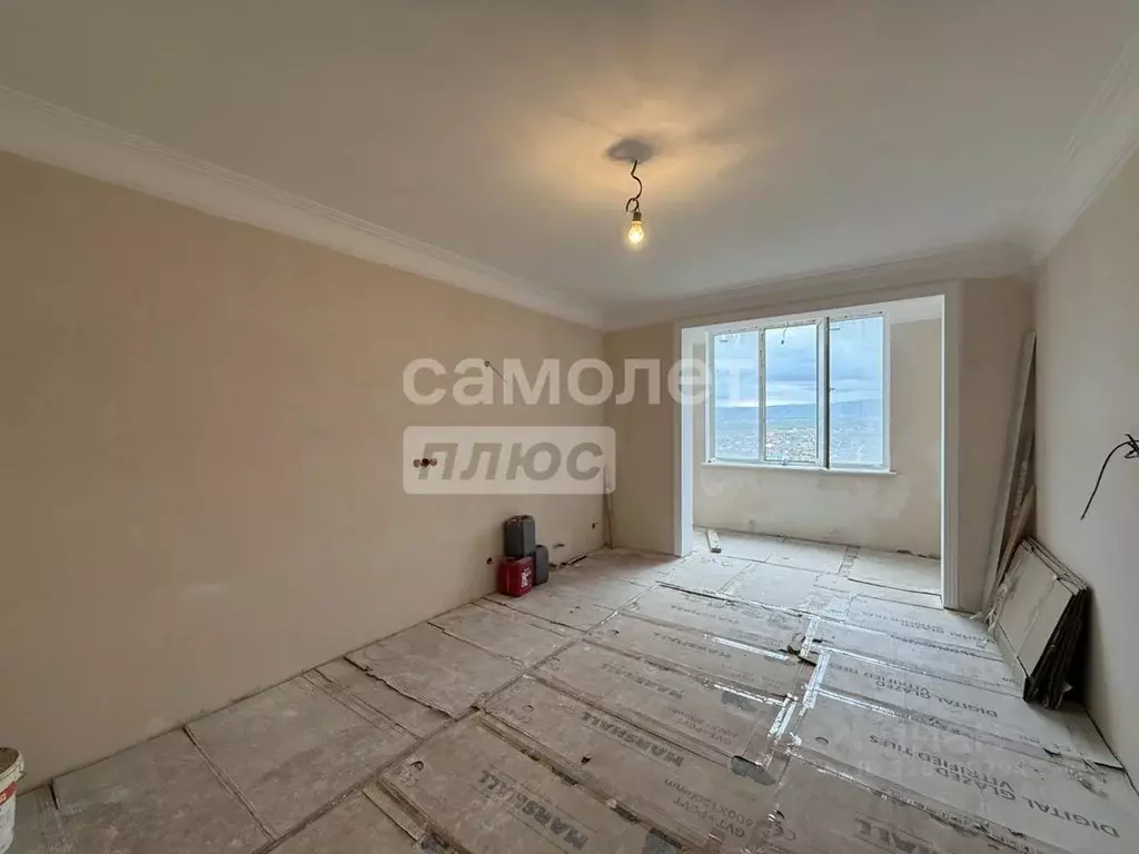 3-к кв. Дагестан, Каспийск Кирпичный мкр,  (68.0 м) - Фото 1