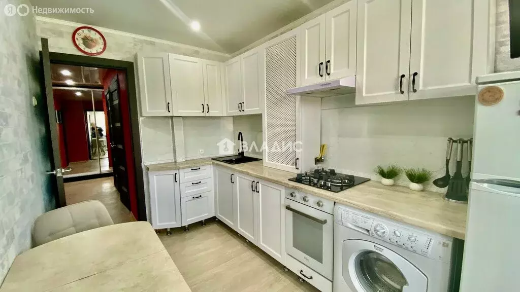 2-комнатная квартира: село Грабово, Юбилейная улица, 19 (44 м) - Фото 2