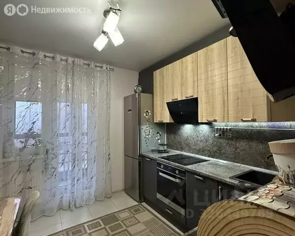 2-комнатная квартира: Балашиха, улица Ситникова, 4 (57.4 м) - Фото 2