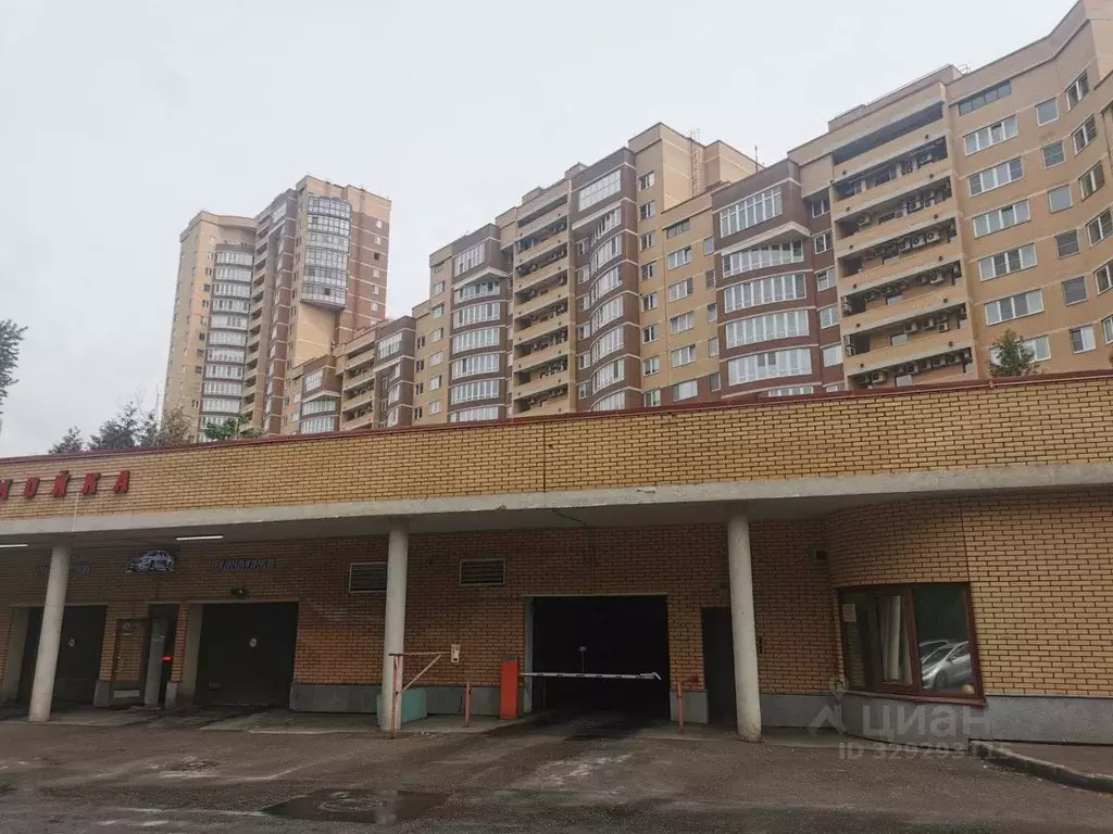 Гараж в Москва ул. Гарибальди, 15 (14 м) - Фото 1