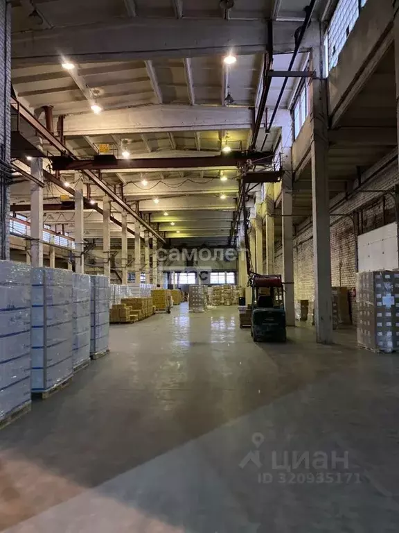 Склад в Псковская область, Псков ул. Евлентьева, 9 (1000 м) - Фото 1