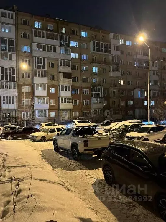 3-к кв. Омская область, Омск ул. Перелета, 18 (86.0 м) - Фото 1