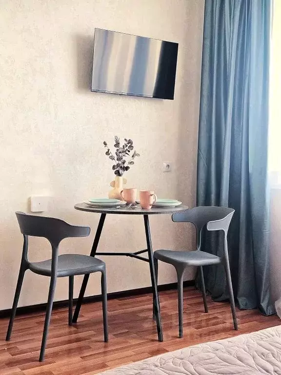 1-к кв. Татарстан, Казань ул. Максимова, 37Б (30.0 м) - Фото 0