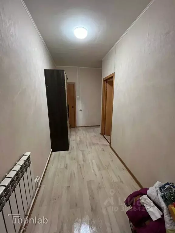 1-к кв. Оренбургская область, Ясный ул. Восточная, 1 (39.0 м) - Фото 1