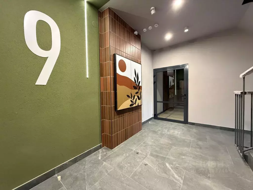 2-к кв. Калининградская область, Калининград ул. Дубовая Аллея, 3Ак1 ... - Фото 1