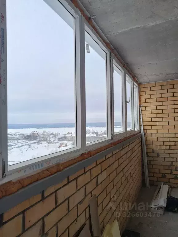 1-к кв. Чувашия, Чебоксары ул. Энергетиков, 6 (46.6 м) - Фото 2