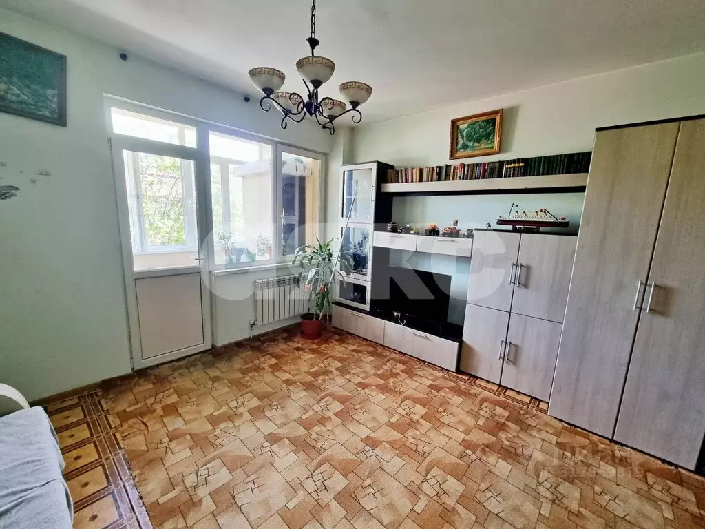 2-к кв. Краснодарский край, Сочи Донская ул., 21/2 (46.3 м) - Фото 0