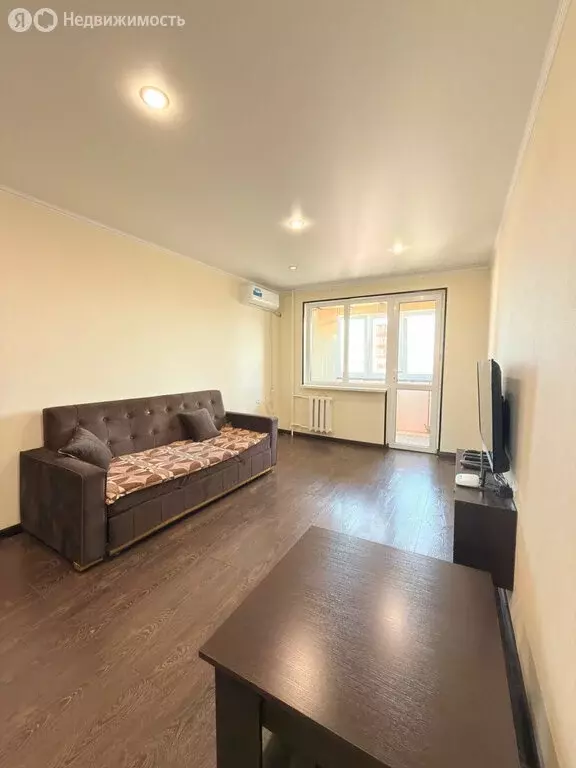 1-комнатная квартира: Нальчик, улица Крылова, 31 (32 м) - Фото 1