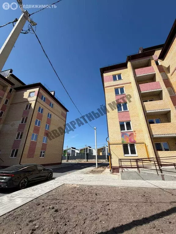 2-комнатная квартира: Элиста, улица В.И. Ленина, 333А (64 м) - Фото 1