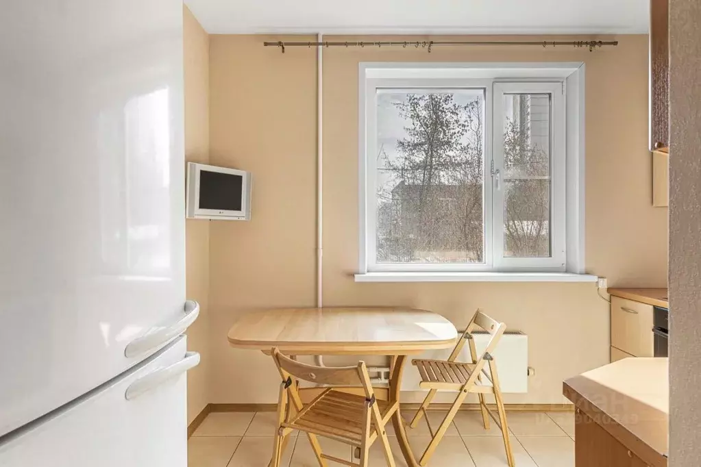 1-к кв. Москва ул. Фонвизина, 9К1 (38.0 м) - Фото 2