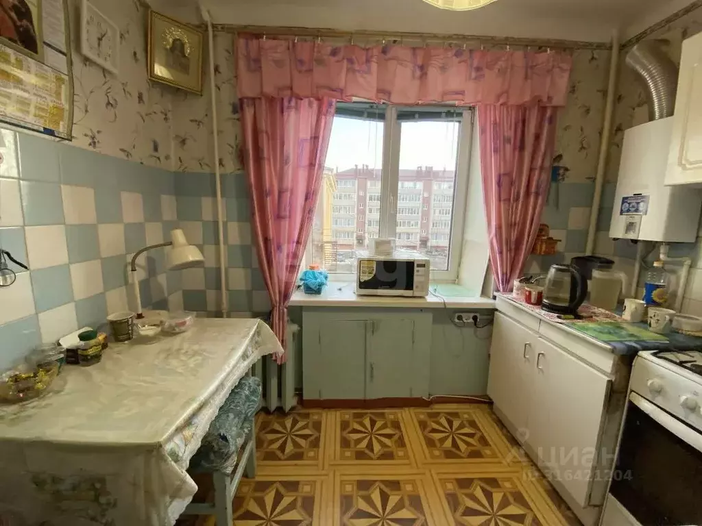 4-к кв. Архангельская область, Котлас ул. Маяковского, 12А (60.0 м) - Фото 1
