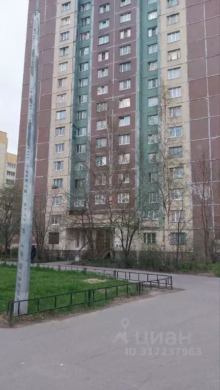 Комната Санкт-Петербург ул. Десантников, 22 (14.1 м) - Фото 0