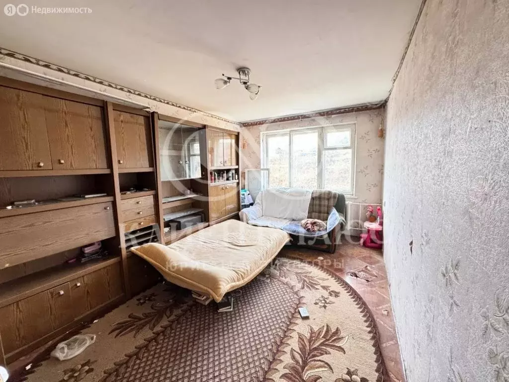 3-комнатная квартира: Корсаков, улица Матросова, 42 (61.7 м) - Фото 2