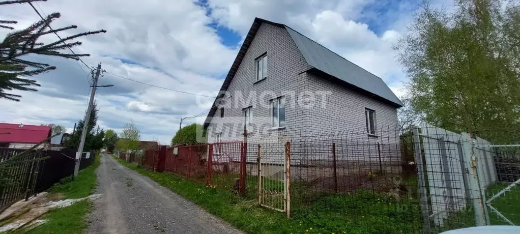 Дом в Московская область, Клин городской округ, Коммунар-2 садовое ... - Фото 1
