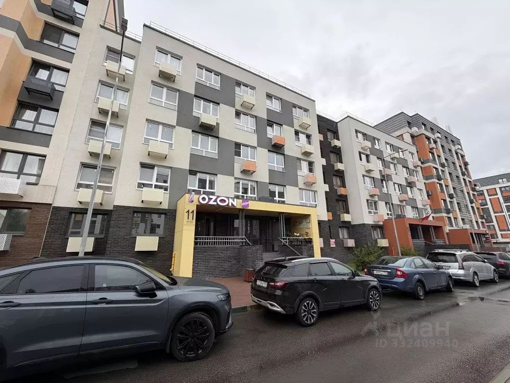 1-к кв. Московская область, Красногорск городской округ, д. Глухово ... - Фото 1