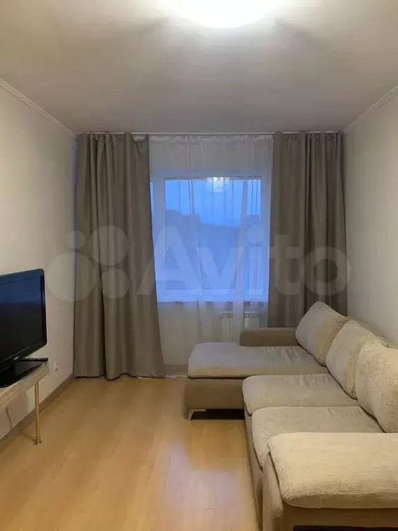 1-к. квартира, 48 м, 7/14 эт. - Фото 0