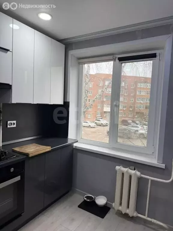 2-комнатная квартира: Новомосковск, улица Генерала Белова, 19Б (29.7 ... - Фото 2