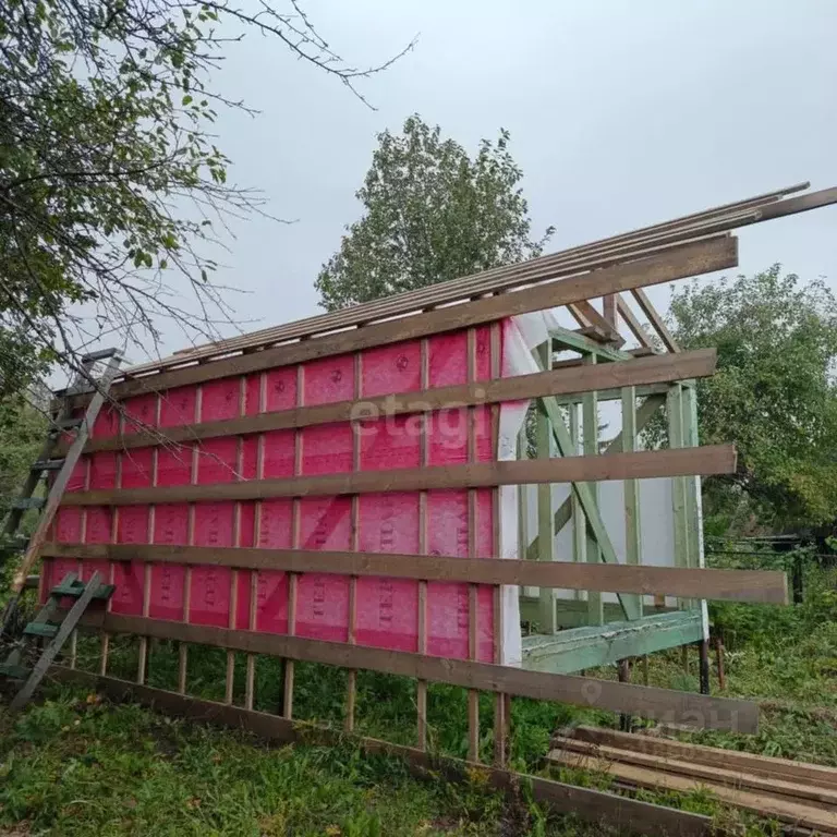 Участок в Башкортостан, Кармаскалинский район, Старомусинский ... - Фото 1