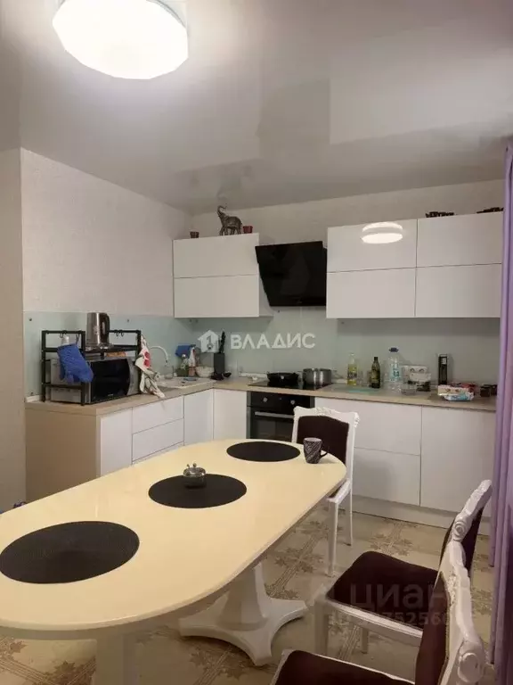 2-к кв. Волгоградская область, Волгоград ул. Землячки, 27Д (75.6 м) - Фото 1