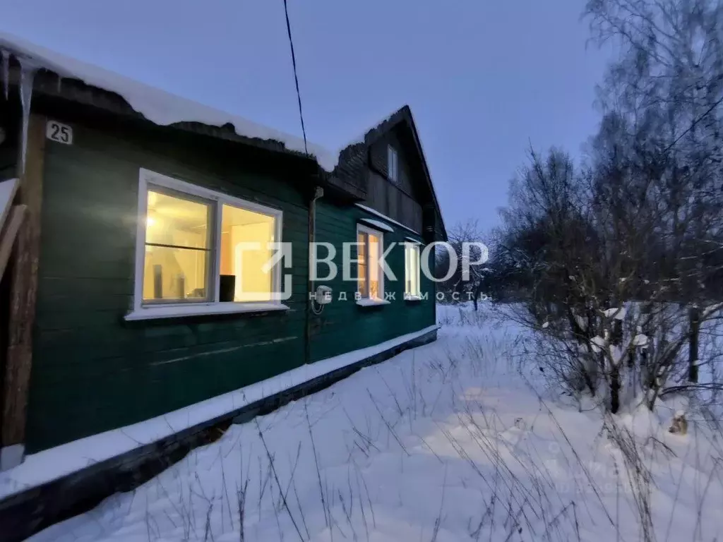 Дом в Ивановская область, Фурманов ул. 2-я Костромская, 25 (61 м) - Фото 2