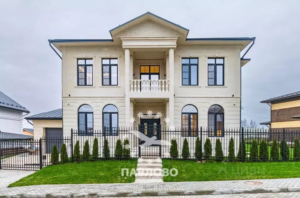 Коттедж в Московская область, Истра муниципальный округ, д. Исаково, ... - Фото 1