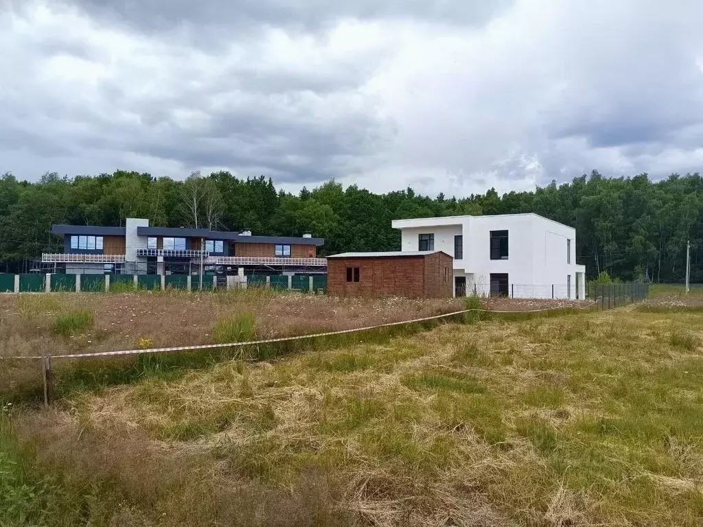 Участок в Московская область, Одинцовский городской округ, с. ... - Фото 1
