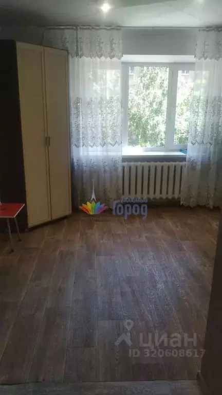 1-к кв. Кемеровская область, Новокузнецк ул. Клименко, 21/1 (17.5 м) - Фото 0