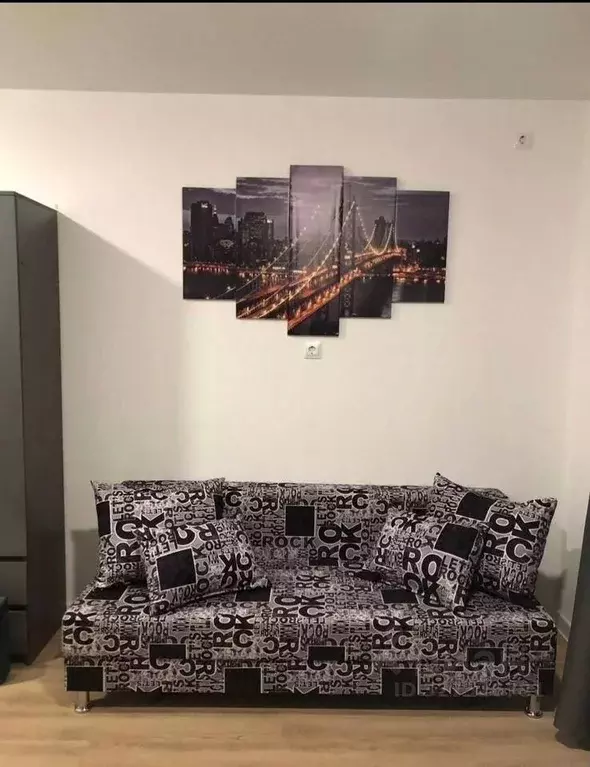 Студия Москва Сосенское поселение, просп. Куприна, 30к2 (18.0 м) - Фото 1