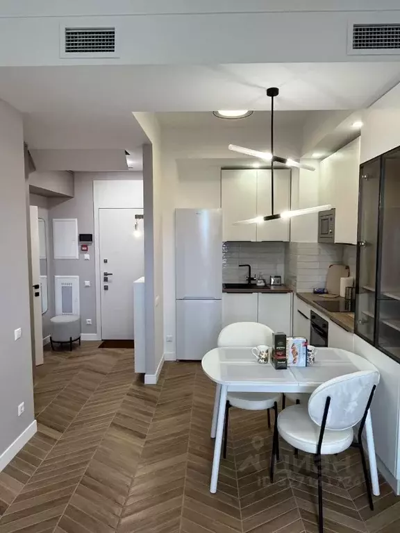 2-к кв. Москва Кастанаевская ул., 66 (40.0 м) - Фото 2