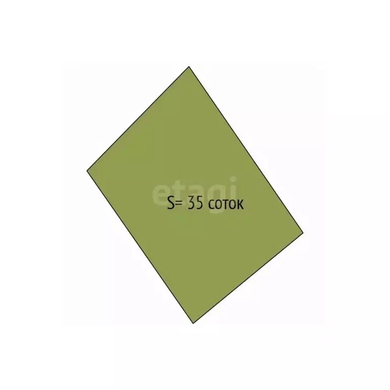 Участок в Брянская область, Брянский район, Новодарковичское с/пос, д. ... - Фото 1