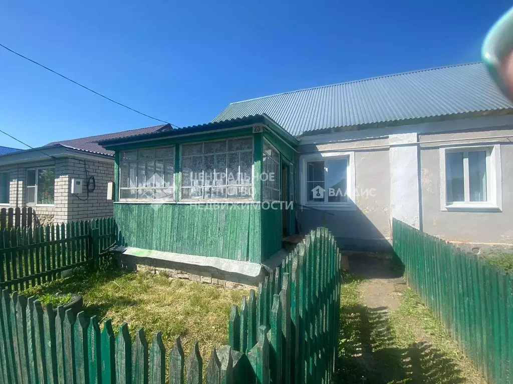 3-к кв. Рязанская область, Рыбное Заречная ул., 8 (49.0 м) - Фото 0